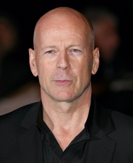 El actor Bruce Willis 