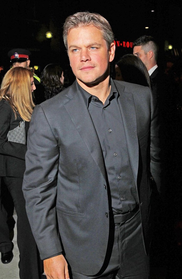 Matt Damon