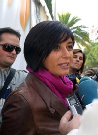 La portavoz de la Junta pide a los dirigentes del PP que exijan la dimisión "de manera inmediata" de León de la Riva