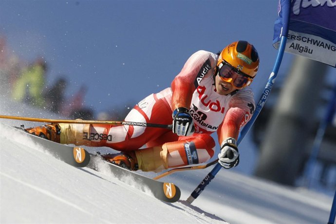 María José Rienda espera un buen año en la Copa del Mundo