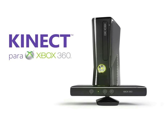 Kinect para Xbox 360