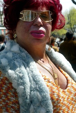 La televisiva Carmen de Mairena