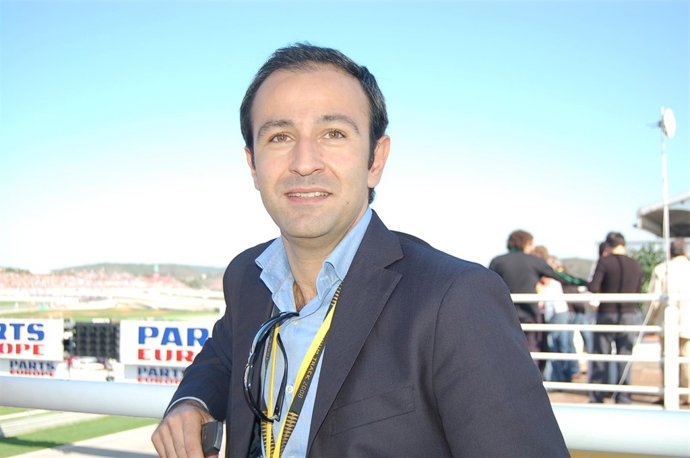 David Doménech, alcalde de Cheste