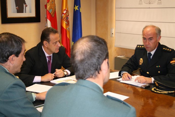 SUBDELEGACION DEL GOBIERNO/ Balance Criminalidad