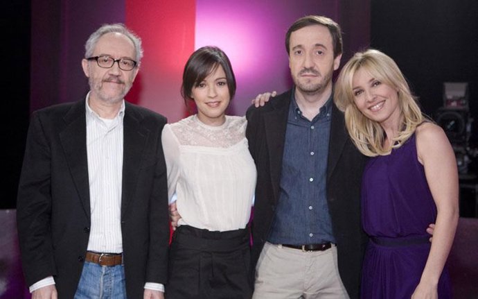 "Versión Española" estrena "Las 13 Rosas"