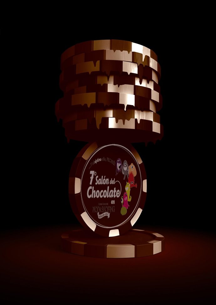 Ya Está Aquí El VII Salón Del Chocolate Del 4 Al 7 De Noviembre En El Centro Com