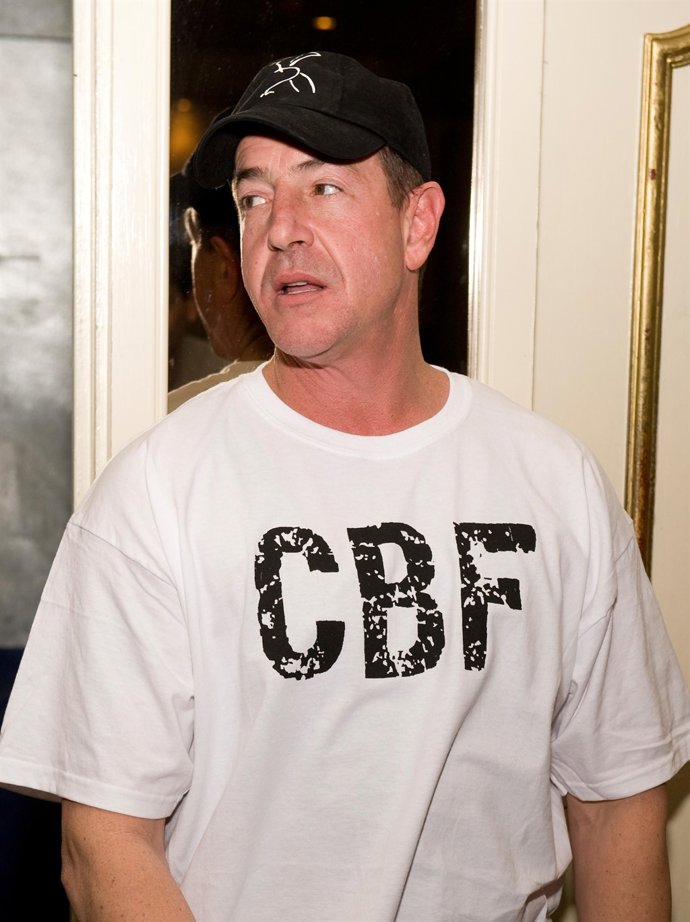 Michael Lohan, padre de Lindsay Lohan