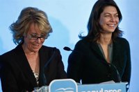 Aguirre insta a los suyos a trabajar porque los adversarios del PP van a ir "a más a degüello" que nunca contra los popu