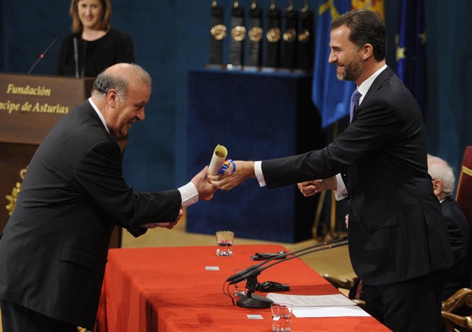 Vicente del Bosque