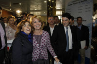 PP sale de su convención "con fuerza e impulso" para que los madrileños "sigan renovando su confianza" en el PP