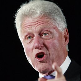 Bill Clinton recursos