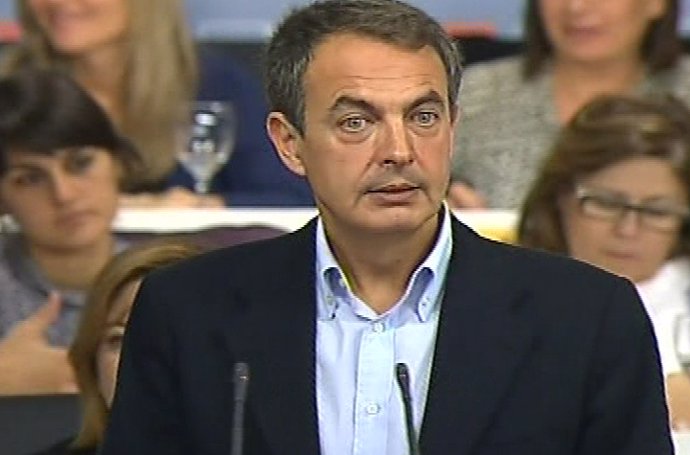 Zapatero anuncia una "nueva agenda social"