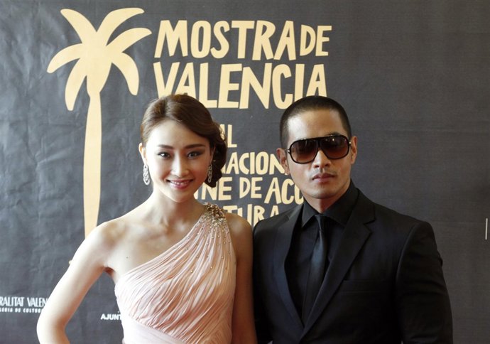 Protagonistas del film 