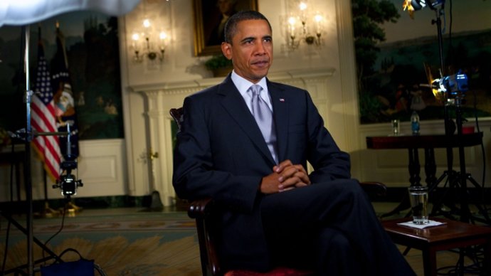 Barack Obama, presidente de Estados Unidos. Discurso 23 octubre 2010