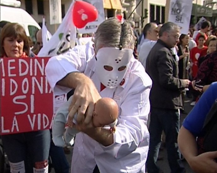 Encuentro en Sevilla contra el aborto