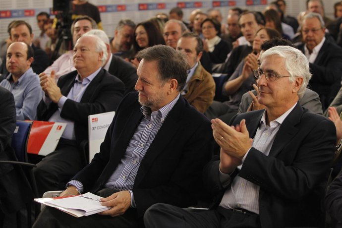 barreda comite federal psoe