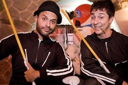 Art Recycle, compañía Apretacocretas