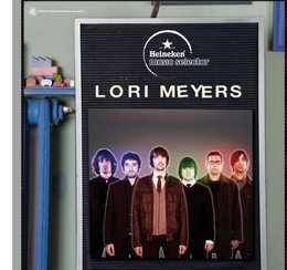 El grupo granadino Lory Meyres actúa en Málaga y Sevilla