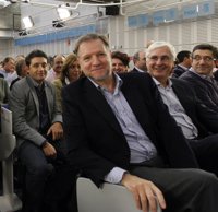 Barreda llama a "cerrar la fractura abierta con parte del electorado" a raíz de la huelga general