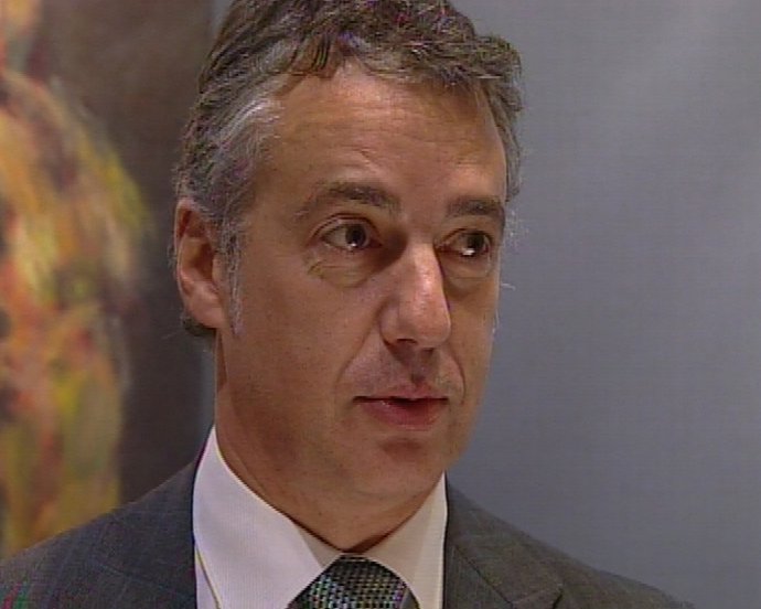 Iñigo Urkullu para Europa Press sobre el acuerdo entre PNV y el Gobierno Sociali