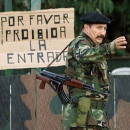 Jorge Briceño Suárez, conocido como 'Mono Jojoy'