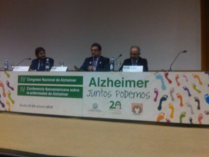 NOTA DE PRENSA: Clausurado El IV Congreso Nacional De Alzheimer En
