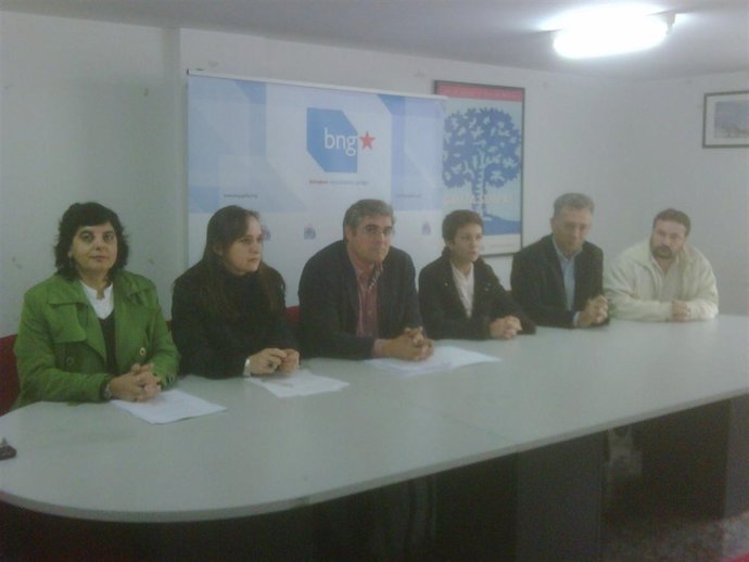 O BNG DESTACA QUE OS ORZAMENTOS DE FEIJÓO RECORTAN SERVIZOS BÁSICOS NA COMARCA D