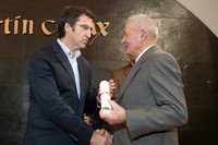 Feijóo urge al Gobierno central a elaborar una normativa que proteja los vinos gallegos