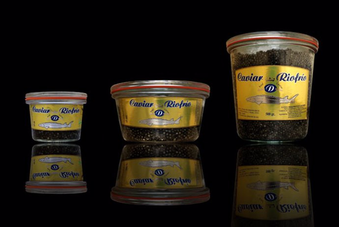 Caviar de Riofrío