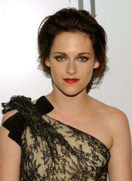 Posado de Kristen Stewart 