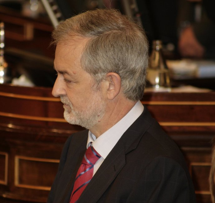 José Ramón Beloki, diputado del PNV