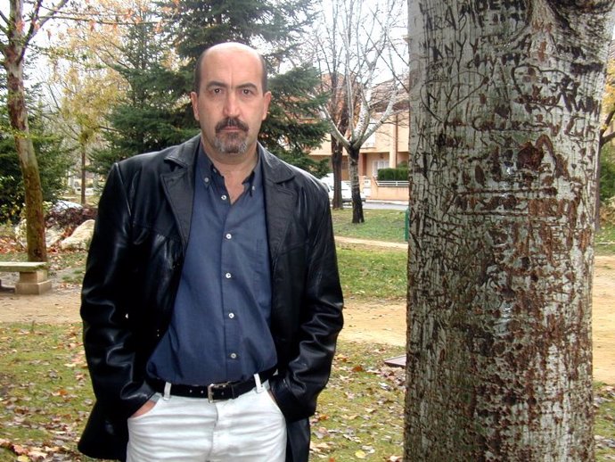El autor caravaqueño, Miguel Sánchez Robles