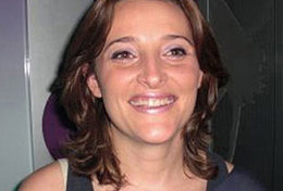 Imagen de la desaparecia, Sonia Iglesias