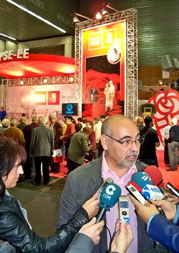 José Antonio Pastor.