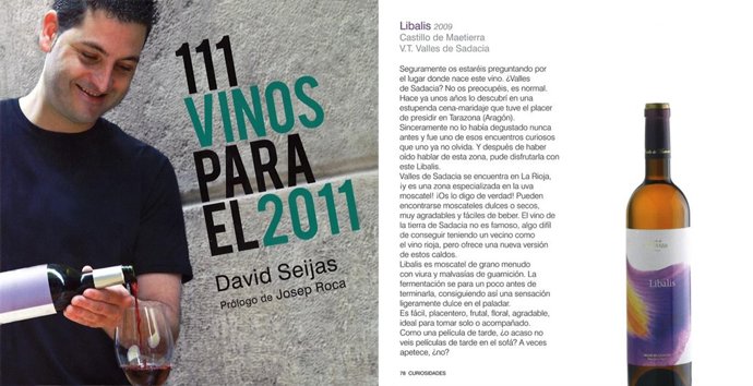 Libro Seijas