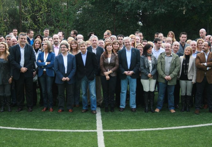 Fotos Candidatura PPC