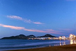 Playa de Las Canteras