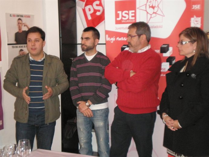 Presentación de la jornada de Peñafiel