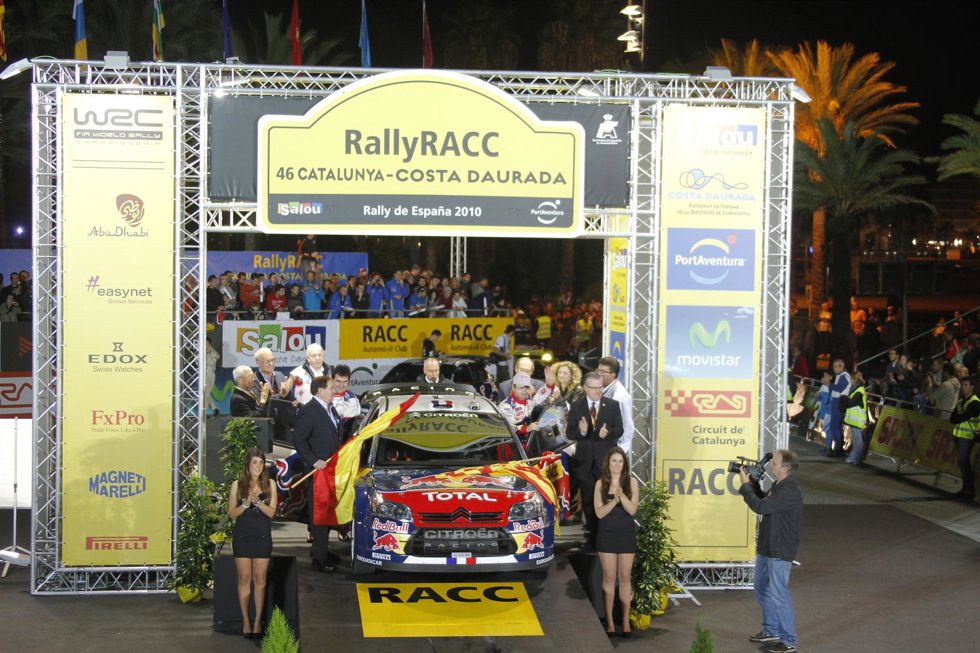 Sebastien Loeb
