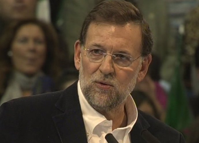 Rajoy anima a "cambiar las cosas"