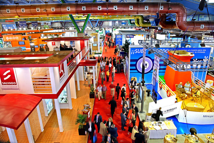 Expositores de SIMed