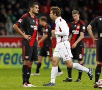 El Mainz vence al Leverkusen y se coloca líder