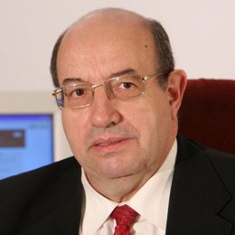 Federico Gutiérrez Solana, rector de Cantabria