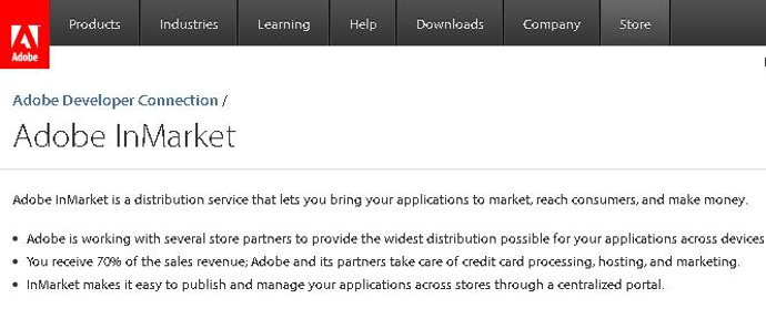 Adobe InMarket