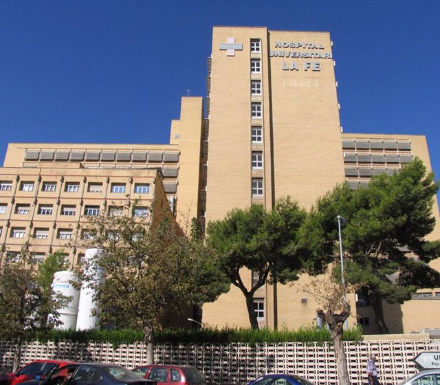 Hospital La Fe en Valencia