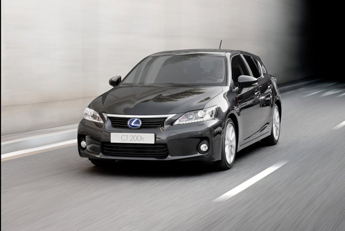 Lexus CT 200h