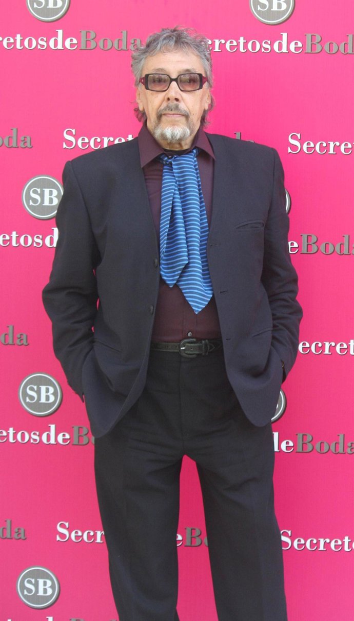 Lluis Llongueras en la segunda edición de 'Secretos de Boda' celebrada en Valenc