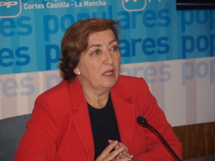María Luisa Soriano PP C-LM