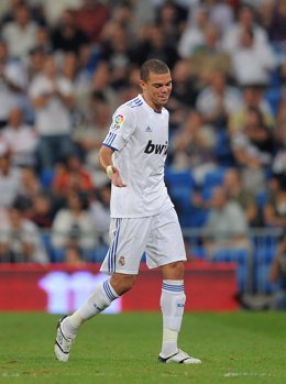 Pepe Real Madrid