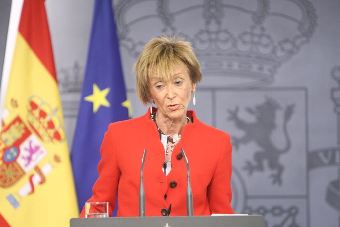 Despedida de De la Vega en Moncloa